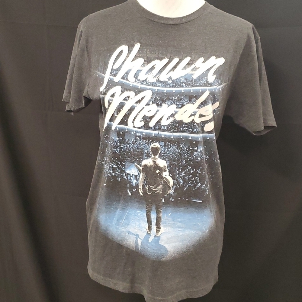 Shaun Mendes Tee SZ MD